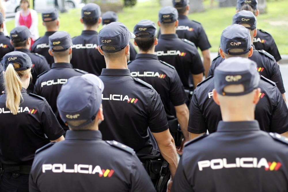 Las mejores Academias en Madrid para opositar a Policía Nacional