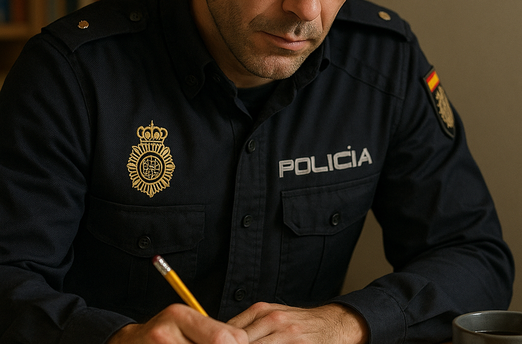mejores academia online policia nacional 2025