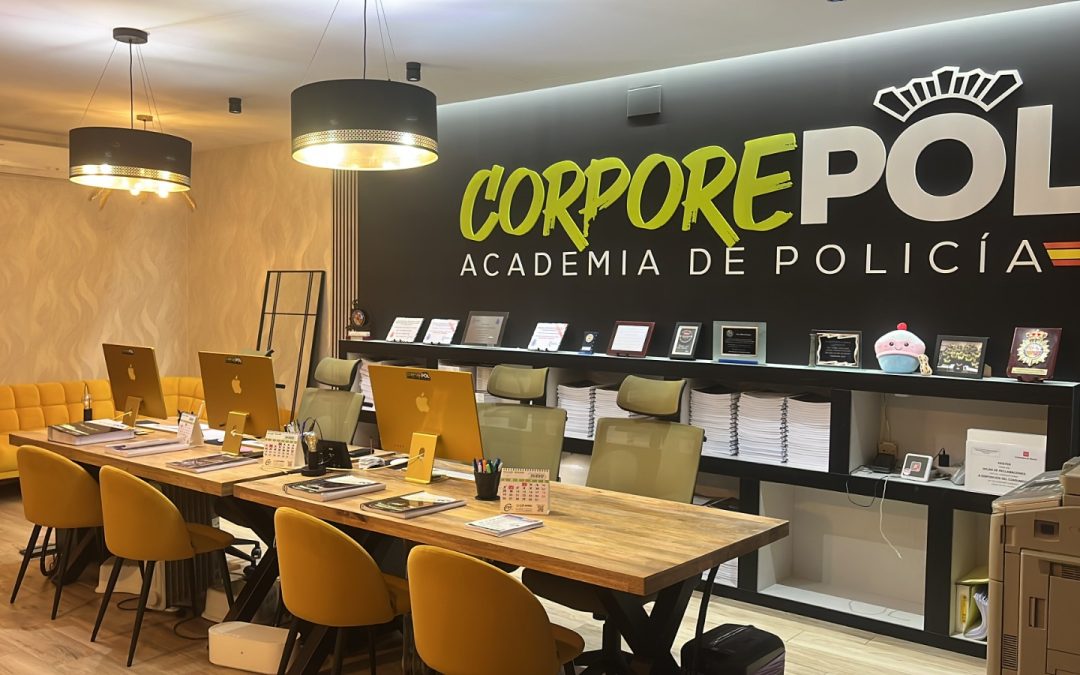 Corporepol, la academia líder en Policía Municipal en la Comunidad de Madrid