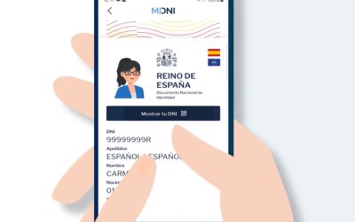 La Policía Nacional avisa del gran cambio en el DNI a partir de abril de 2026