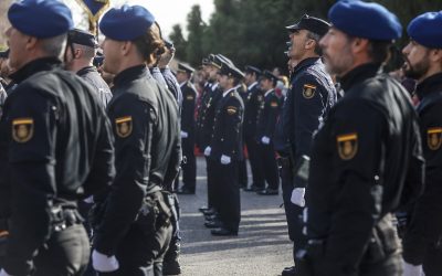 2.854 plazas para Policía Nacional en 2026