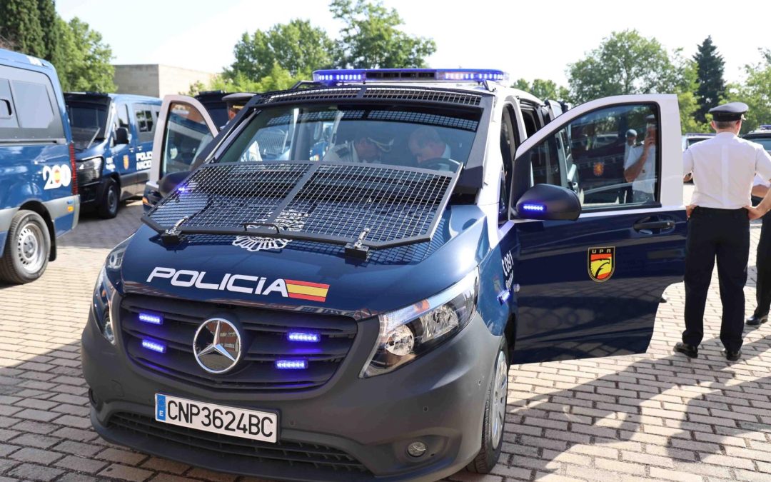 upr policia nacional