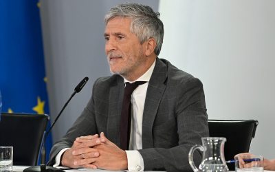 Interior impulsa el robustecimiento estratégico del Sistema Nacional de Protección Civil