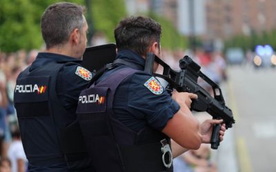 UIP de la Policía Nacional: la unidad antidisturbios en España