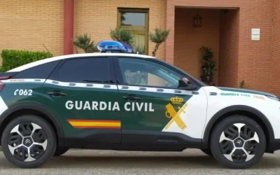 Adelantar a un coche de la Guardia Civil o de la Policía Nacional