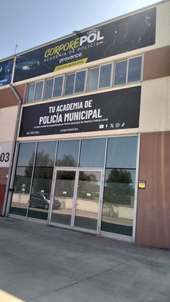 corporepol San Fernando de henares