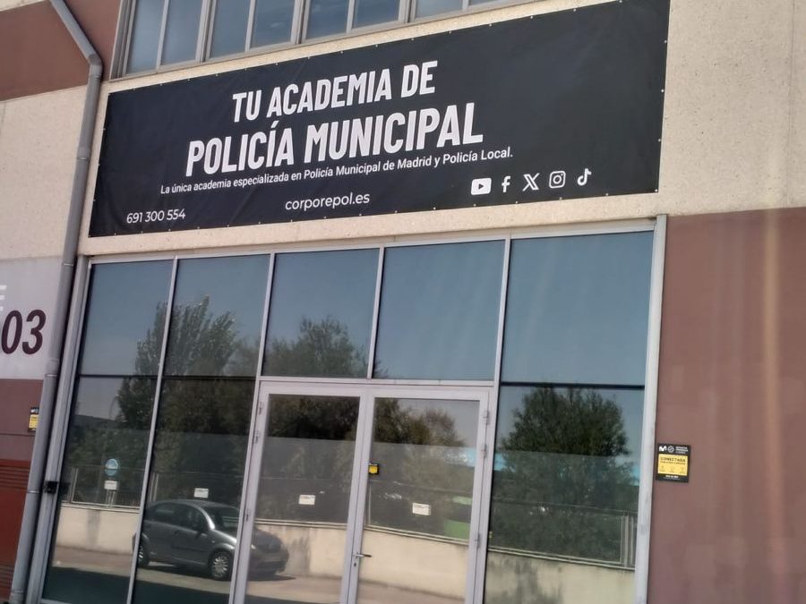 corporepol San Fernando de henares