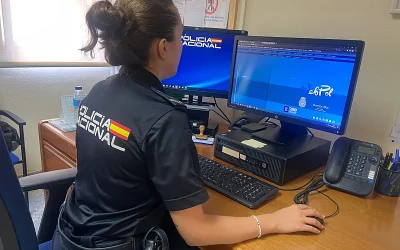 La Policía Nacional impulsa Ciberexpert@ para proteger a los menores frente a los riesgos de Internet